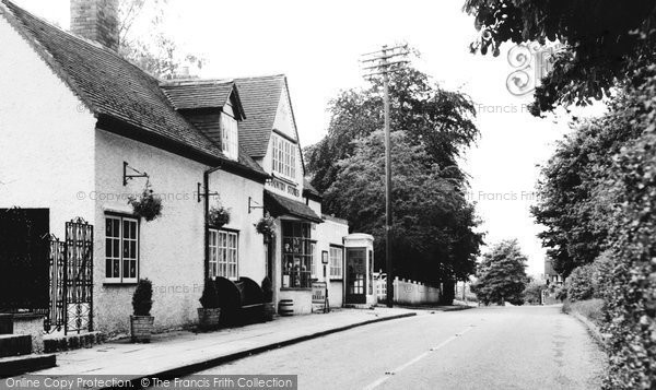 Photo of Claverdon, Country Stores And Post Office c.1960