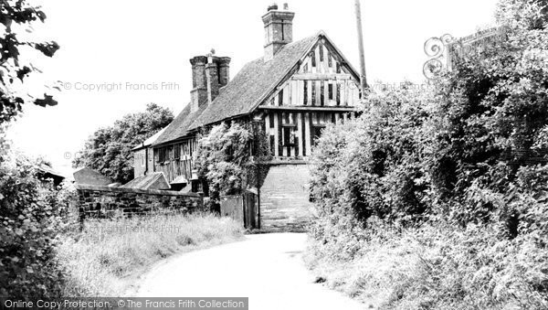 Photo of Claverdon, Malt House Cottage c.1960