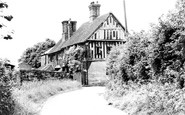 Claverdon, Malt House Cottage c1960