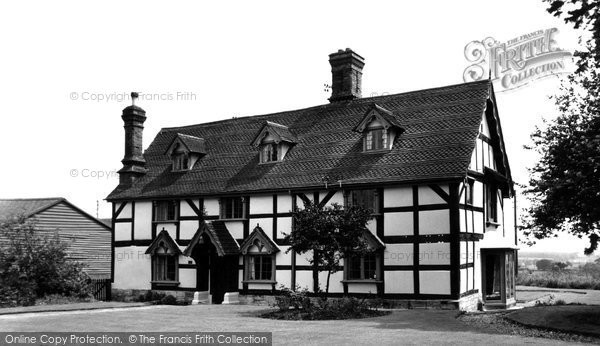 Photo of Claverdon, Manor Farm c.1955