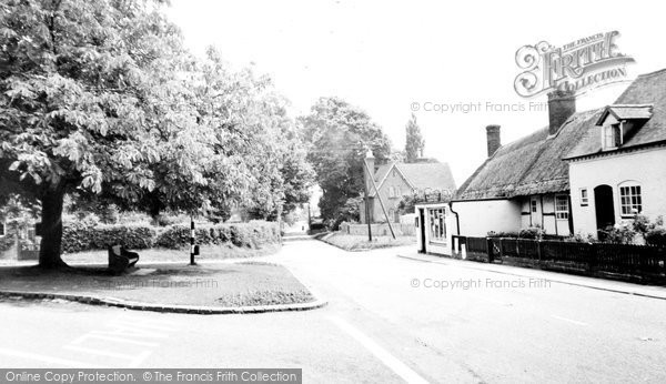 Photo of Claverdon, The Green c.1960