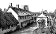 Church End 1959, Clavering