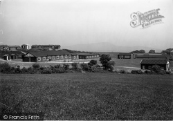 Clawddnewydd, Derwen Camp c.1950, Clawdd-Newydd