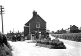 Clawddnewydd, Village c.1950, Clawdd-Newydd