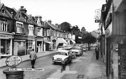 The Parade c.1965, Claygate