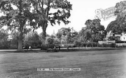 The Recreation Ground c.1965, Claygate
