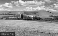 Jack And Jill Windmills c.1960, Clayton