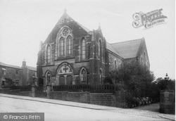Clayton Le Moors, Baptist Church 1897, Clayton-Le-Moors