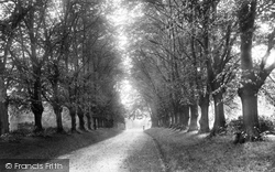 Clayton Le Moors, Dunkenhalgh Avenue 1897, Clayton-Le-Moors