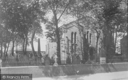 Clayton Le Moors, Wesleyan Chapel 1897, Clayton-Le-Moors