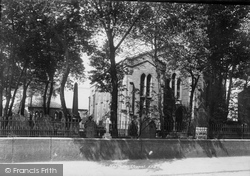 Clayton Le Moors, Wesleyan Chapel 1899, Clayton-Le-Moors