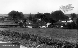 The Village c.1955, Clayton