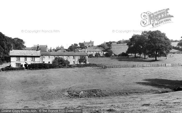 Photo of Clayton West, Chapel Hill c.1960