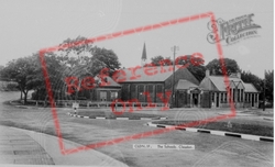 The Schools c.1955, Cleadon