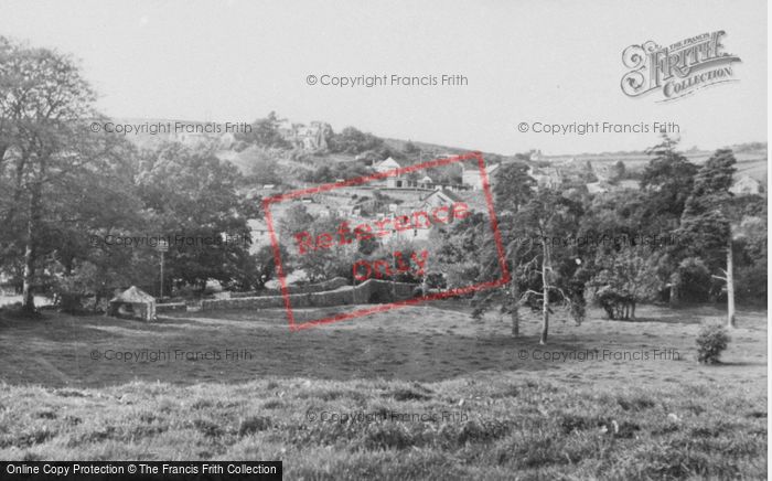 Photo of Clearbrook, From Hoo Meavy c.1960