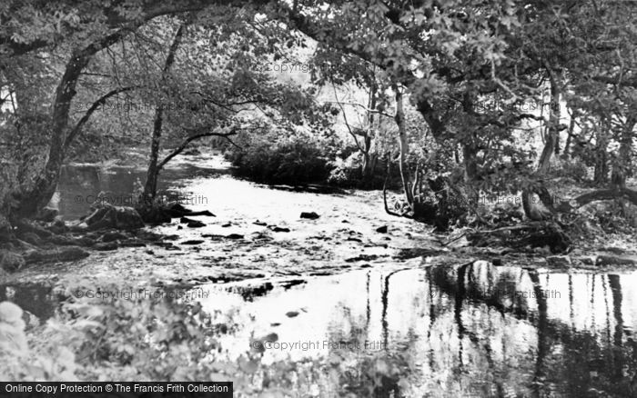 Photo of Clearbrook, The River c.1960