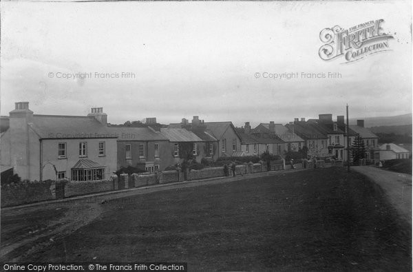 Photo of Clearbrook, The Village 1906