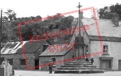 The Village c.1955, Clearwell