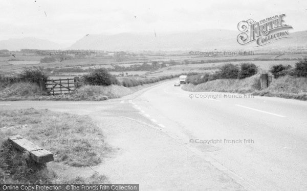 Photo of Cleator Moor, Crossroads c.1965