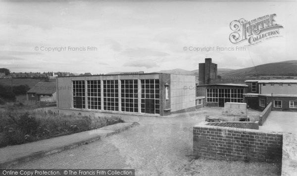 Photo of Cleator Moor, St Cuthbert's School c.1965