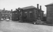 The Library c.1965, Cleator Moor