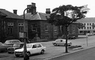 The Square c.1965, Cleator Moor