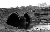 Wath Bridge c.1965, Cleator Moor