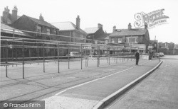 Bradford Road c.1965, Cleckheaton