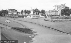 Park c.1965, Cleckheaton