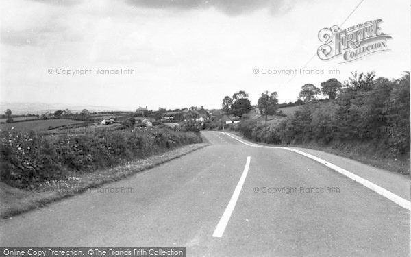 Photo of Clee Hill, c.1950