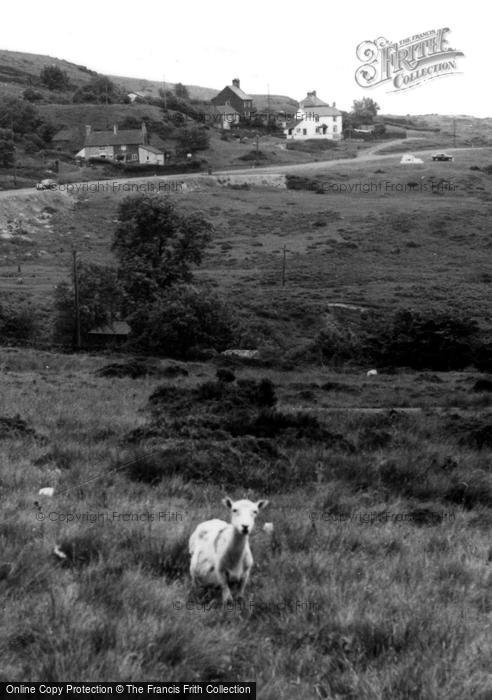 Photo of Clee Hill, c.1960