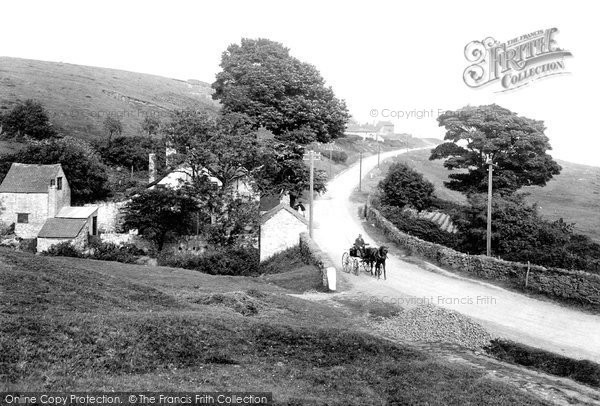 Photo of Clee Hill, Cornbrook Bridge 1911