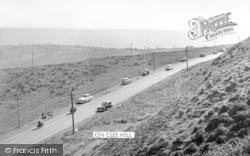 On The Hill c.1960, Clee Hill