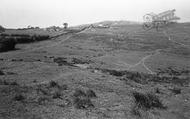 The Hills From Banks c.1950, Clee Hill