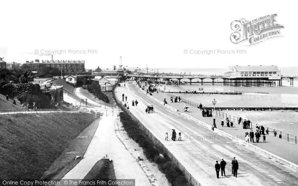Photo of Cleethorpes, 1906