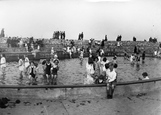 A Splashing Time c.1932, Cleethorpes