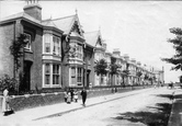 Albert Terrace 1893, Cleethorpes