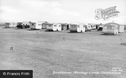 Beacholme Holiday Camp c.1955, Cleethorpes