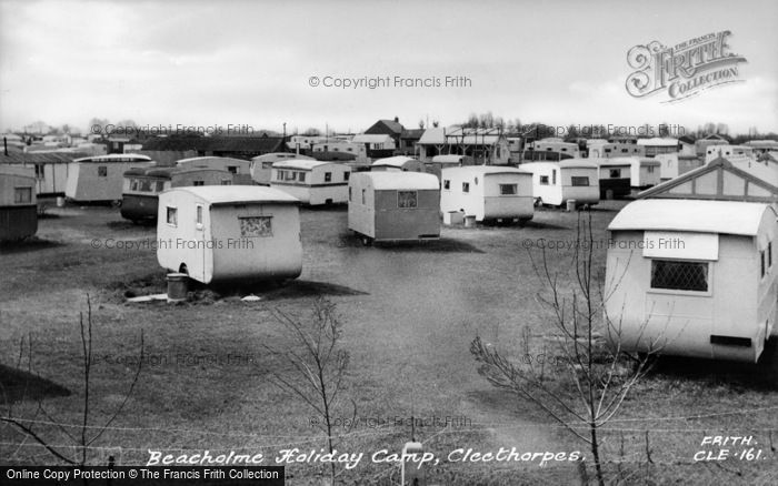 Photo of Cleethorpes, Beacholme Holiday Camp c.1955