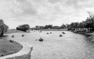 Boating Lake c.1955, Cleethorpes
