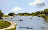 Boating Lake c.1955, Cleethorpes