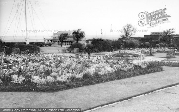 Photo of Cleethorpes, Dolphin Gardens c.1960