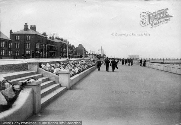 Photo of Cleethorpes, Esplanade 1906