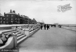 Esplanade 1906, Cleethorpes