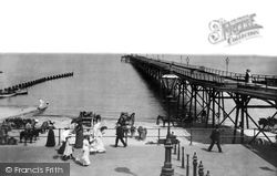 Pier 1904, Cleethorpes