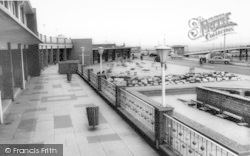 Pier Gardens c.1960, Cleethorpes