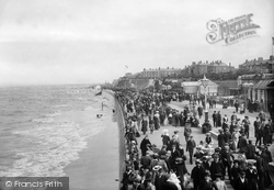 Promenade 1906, Cleethorpes