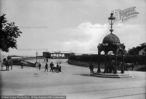Photo of Cleethorpes, Seafront 1904