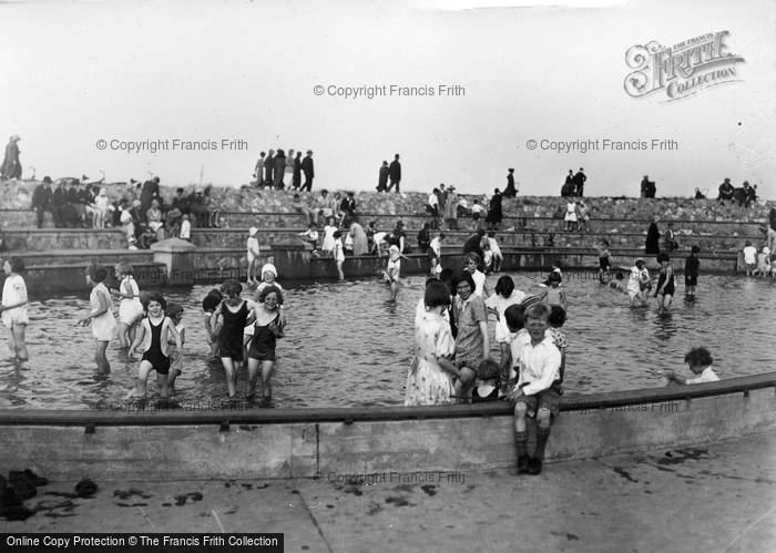 Photo of Cleethorpes, Splashing Time c.1932
