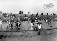 Splashing Time c.1932, Cleethorpes